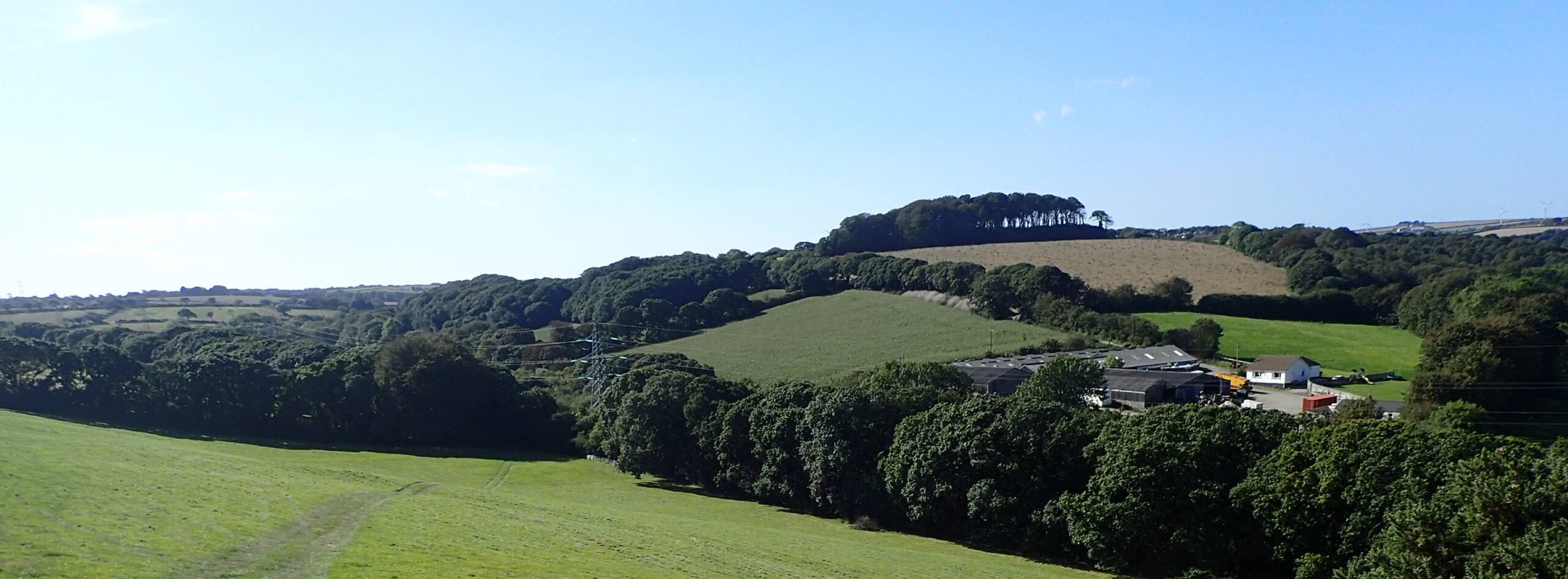 Langarth Garden Village, Truro Cornwall Environmental Consultants