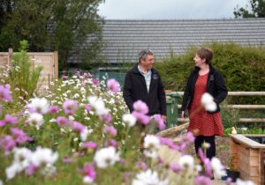 Bcorp garden